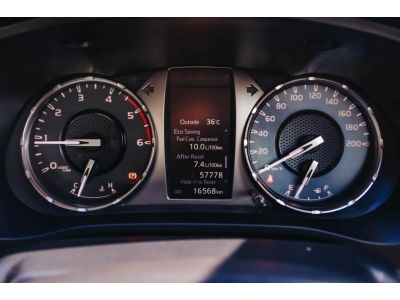 Toyota Revo C-cab 2.4 Entry Pre M/T ปี 2021 รูปที่ 10